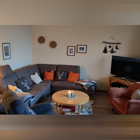 Ferienwohnung Hexe Mit Komfort **** Sankt Andreasberg Eksteriør billede