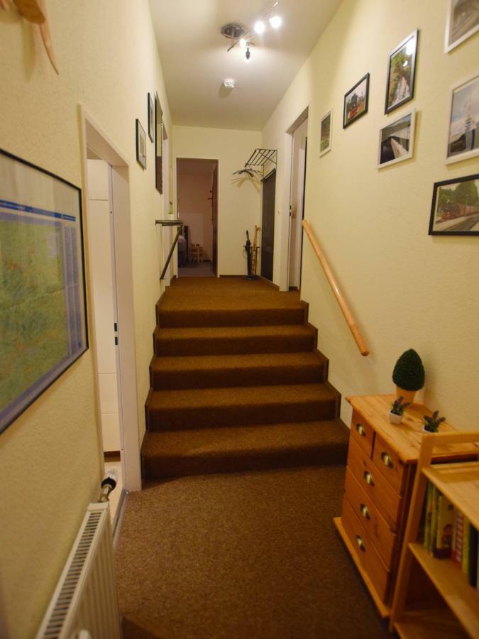 Ferienwohnung Hexe Mit Komfort **** Sankt Andreasberg Eksteriør billede